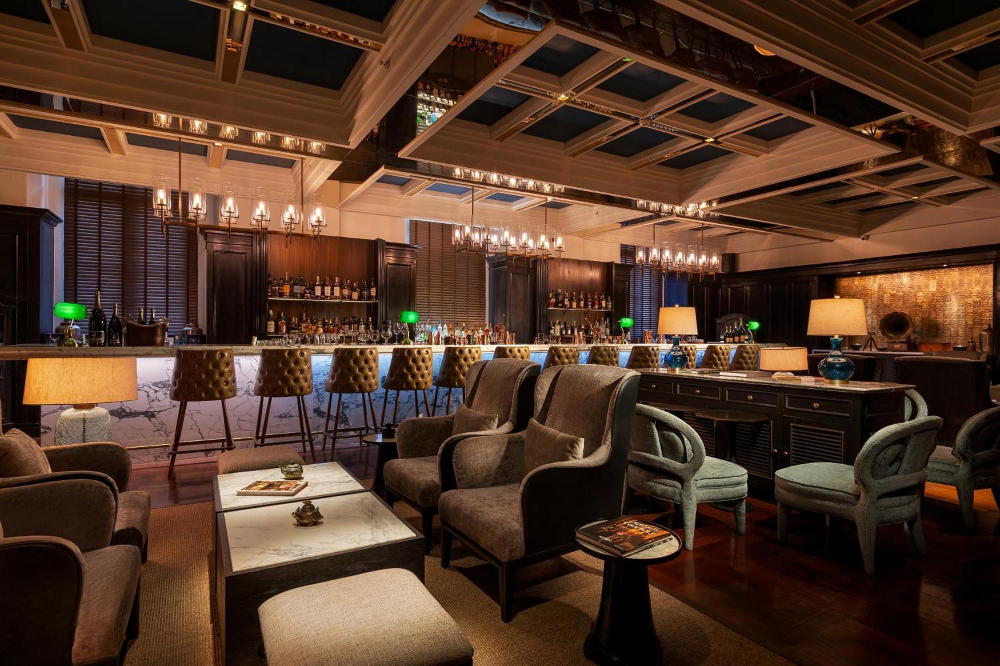 The Eravati Sule Grand โรงแรม 5*